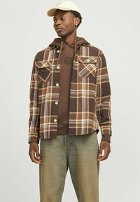 Jack & Jones JJEDARREN - Summer jacket - monks robe