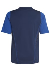 adidas Performance FUSSBALL TEAMSPORT  - T-Shirt sport - dunkelblau