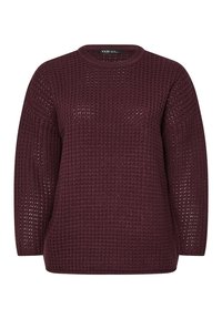 Unausgewählt, dark red