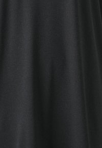 ONLY Carmakoma CARCARMA LONG - Long sleeved top - black/melange