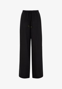 Niet geselecteerd, black