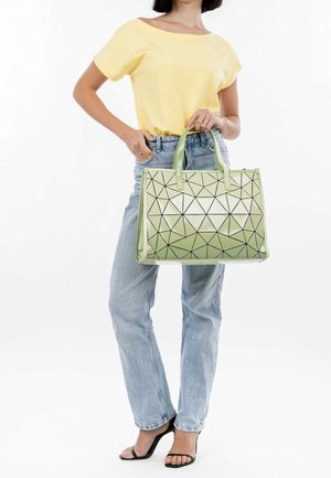 SURI FREY, Sac à main - metallic green