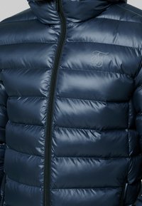 SIKSILK Zimní bunda - dark blue