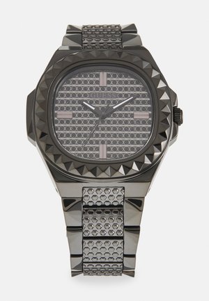 Guess REBEL - Uhr - black sunray/black