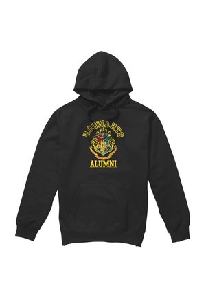 Cotton Soul, HARRY POTTER HOGWARTS ALUMNI - Hoodie - black