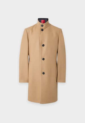 HUGO, MINTRAX - Manteau classique - medium beige