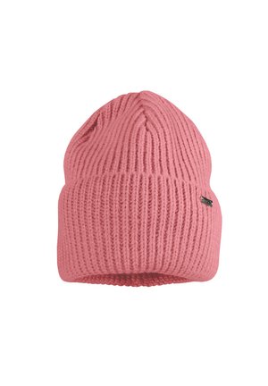 Capo ULTRASOFT BREITER UMSCHLAG - Beanie - coral