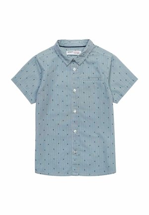 POPLIN STRIPE - Skjorta - light blue