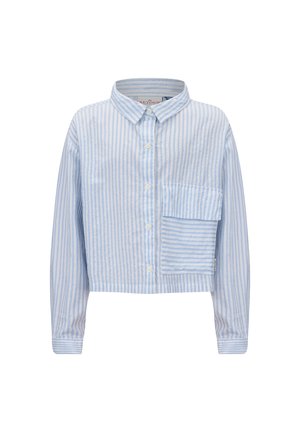 ISLA - Hemdbluse - optical white