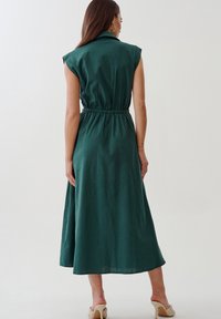 TUSSAH LILIANN MIDI - Kreklkleita - emerald