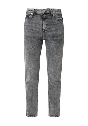 Slim fit jeans - bleached denim