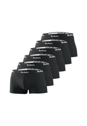 6 PACK - Trunks - schwarz