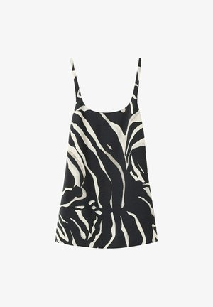 Mango, ADULT - Jurk - black