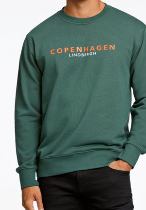 Lindbergh Felpa - dark green