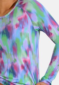 Lisca BAIN CHEEK - Bikinitop - violet