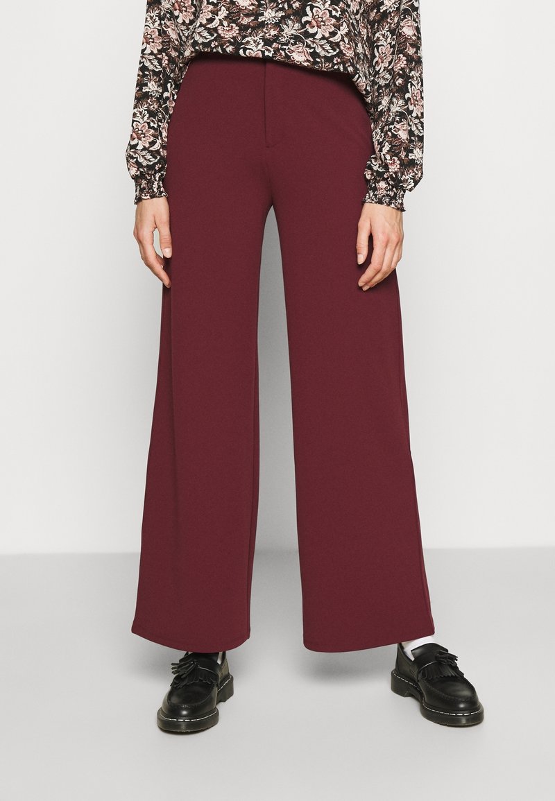 Anna Field Tall Stoffhose - red