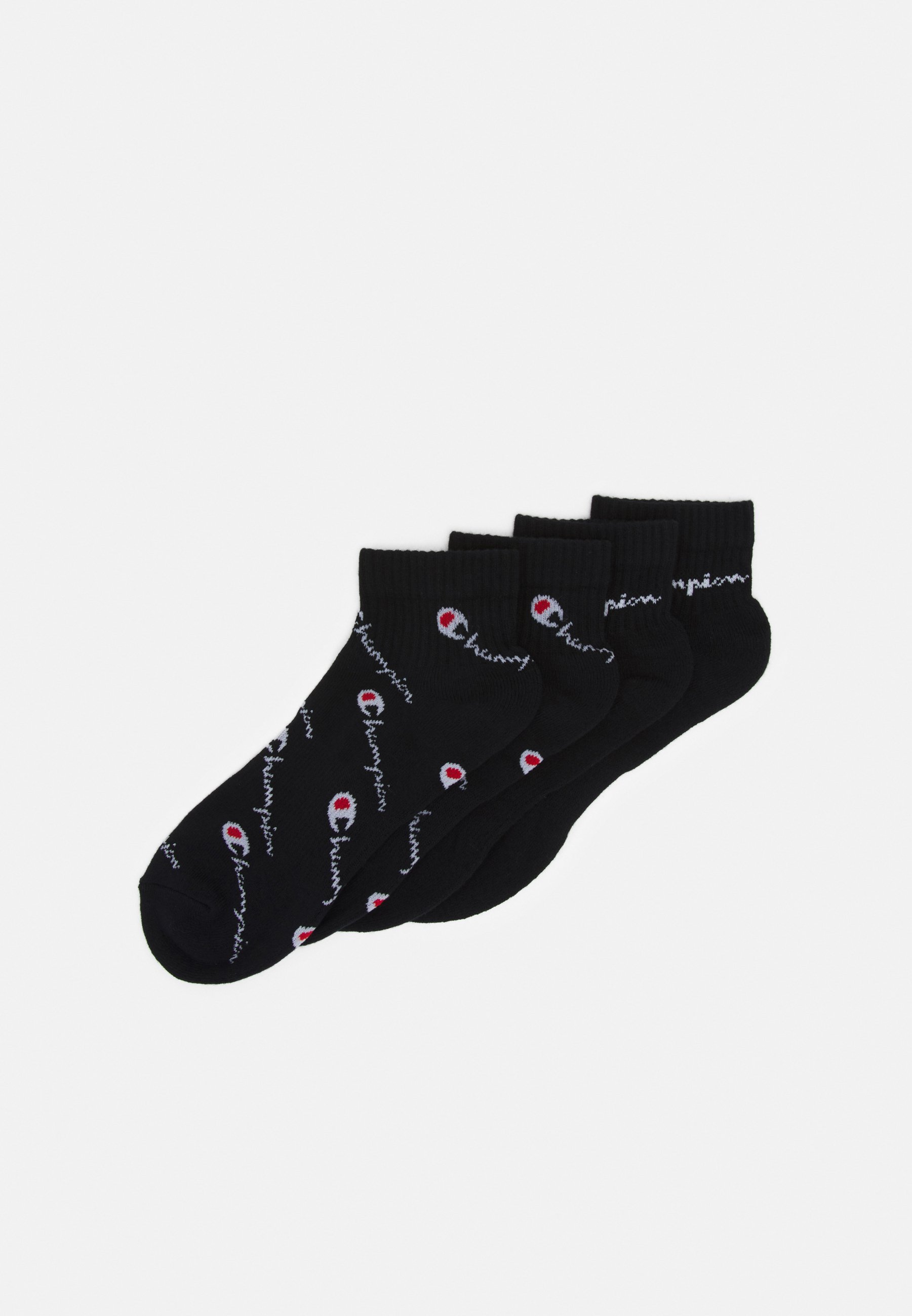 black champion socks