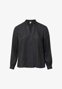 Non selezionato, schwarz