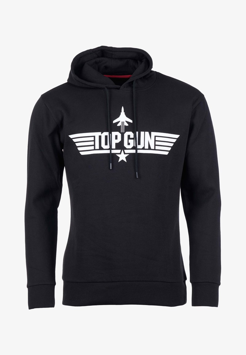 TOP GUN Huppari - black
