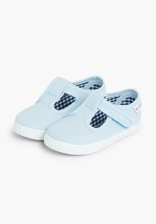 Klettschuh – celeste