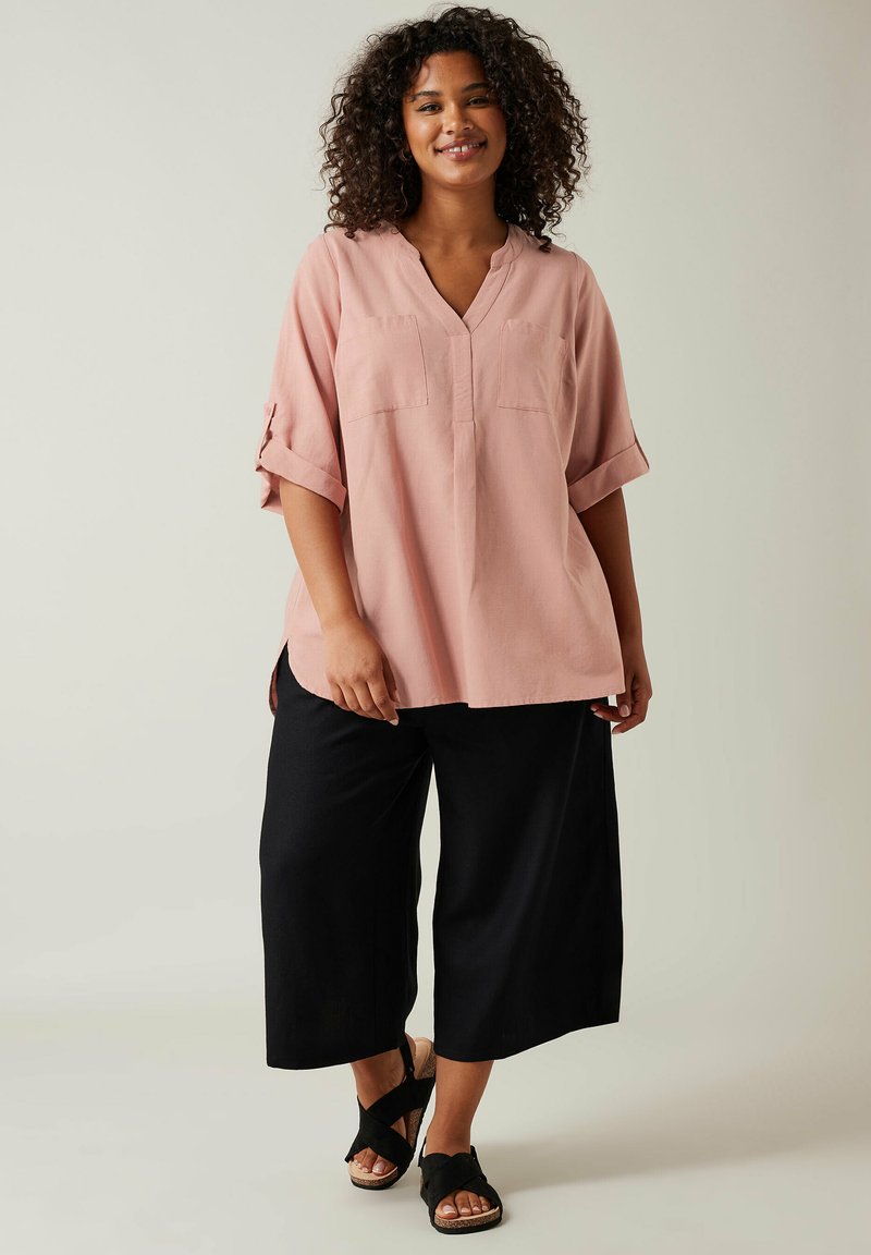 Evans Top pink Zalando