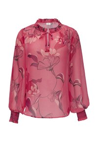 s.Oliver BLACK LABEL Blouse - himbeere