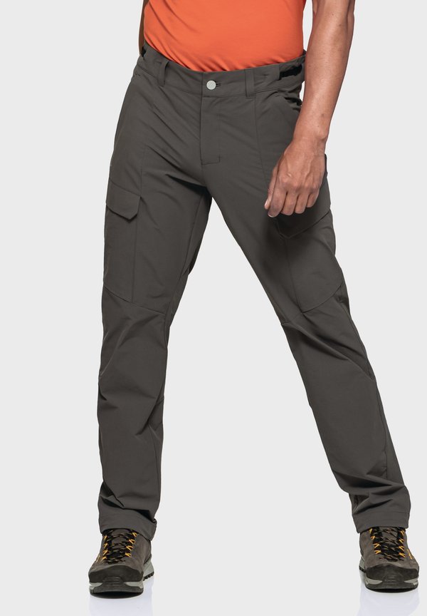 LANG KITZSTEIN  - Outdoor-Hose - grau