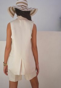 Next Chaleco - beige