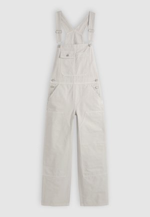 Levi's® Workwear, WORKWEAR BAGGY OVERALL - Overall /Buksedragter - vapor blue