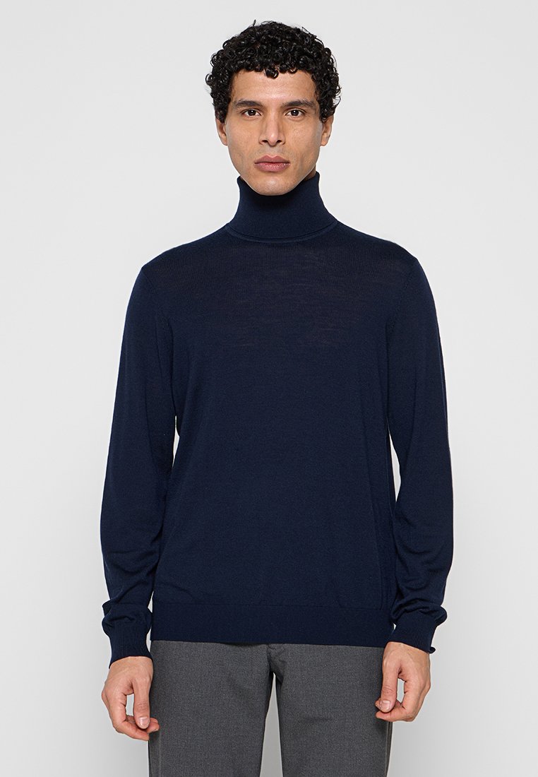 Ecoalf Trui donkerblauw