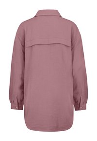 Sublevel LEGERE LOOK MIT KNOPFLEISTE - Button-down blouse - rosa