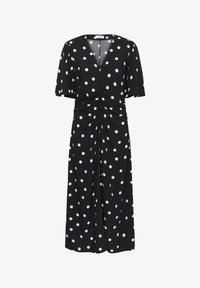 Δεν επιλέχθηκε, black with oatmeal dot