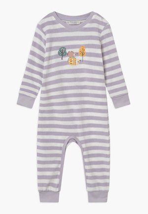 RETRO BABY ROMPER - Pyjama - pale lilac