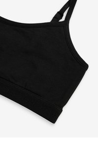 Next 3 PACK STRAPPY (OLDER) - Felső - black