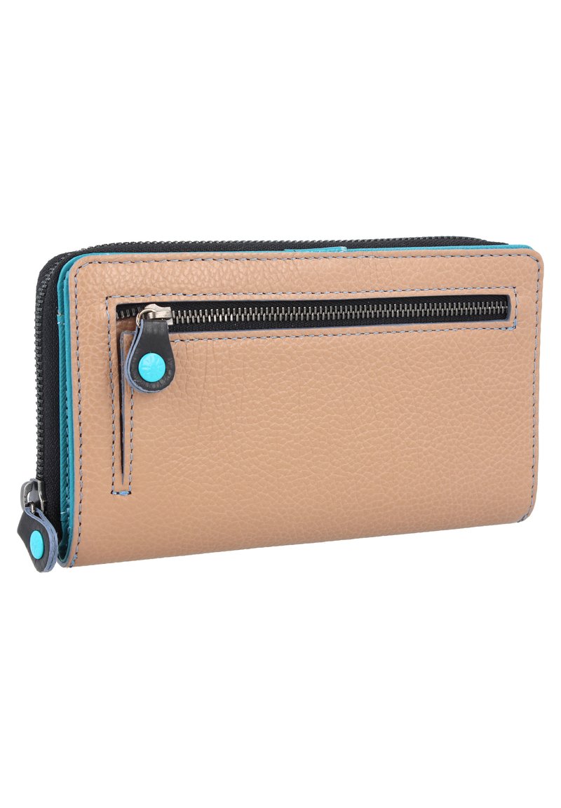Damen Geldbörsen | Gabs GMONEY Geldbörse nocciola/braun - XR07091 Damen Geldbörsen | Gabs GMONEY Geldbörse nocciola/braun - XR07091