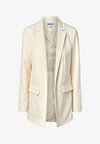 PCBOZZY STRIPED - Blazer - birch