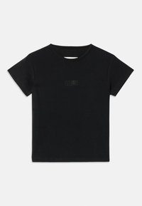 T-shirt - bas - black