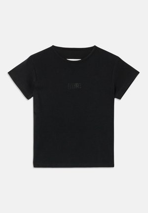 T-shirt basic - black