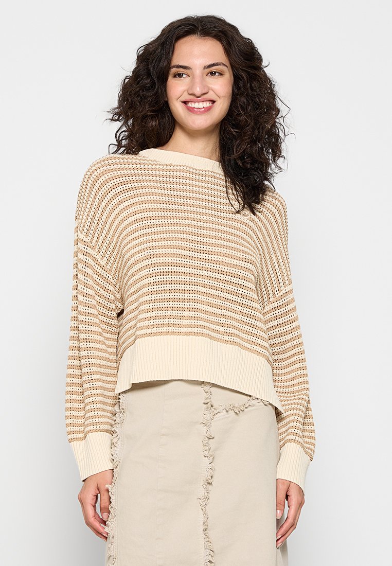 TWINSET Trui beige TWINSET Trui beige