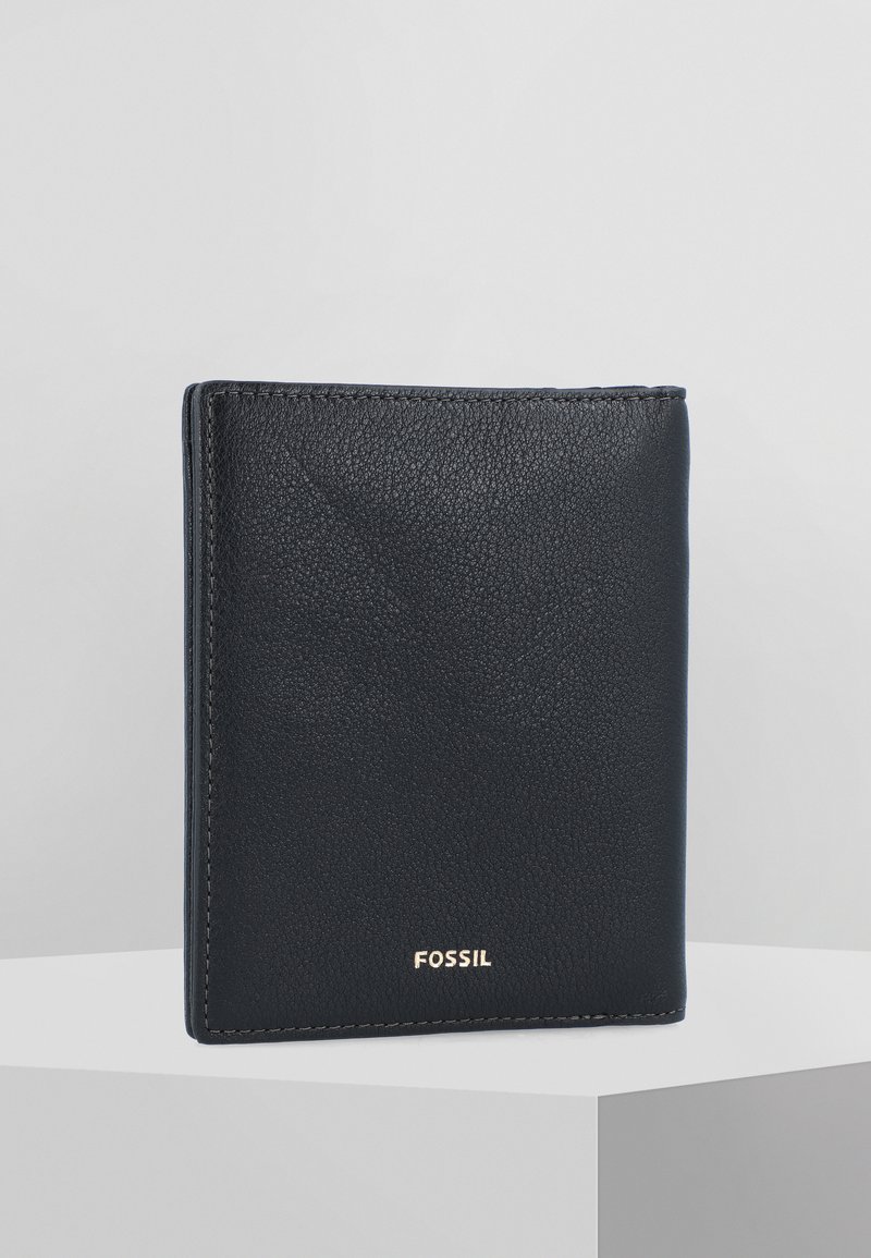 Fossil Passport holder black Zalando