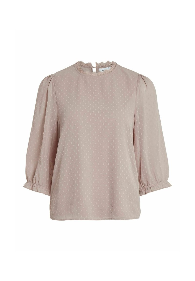 Vila Blouse mauve Vila Blouse mauve
