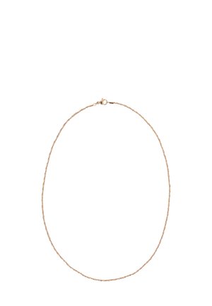 faina Necklace - rose gold