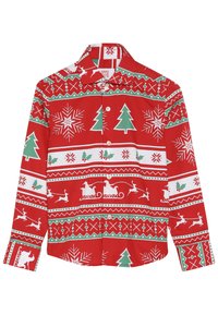 OppoSuits KIDS WINTER WONDERLAND  - Skjorta - red