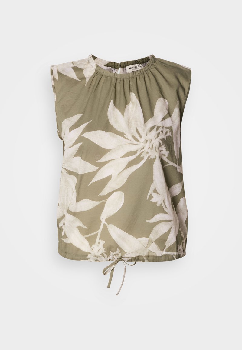 Marc O’Polo Top groen Marc O’Polo Top groen