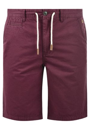 BHKAITO - Shorts - wine red
