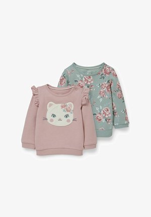 2 PACK - Sudadera - rose