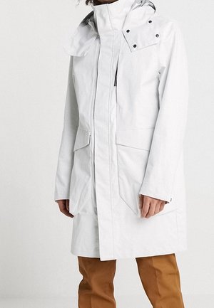 Parka - off-white