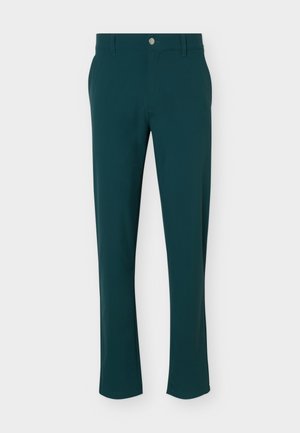 Seve, PEDRENA TAILOR PANTS - Stoffhose - deep green