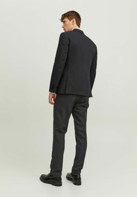Jack & Jones PREMIUM JRPFRANCO - Puvuntakki - dark grey melange