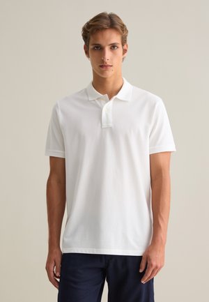 Polo - white